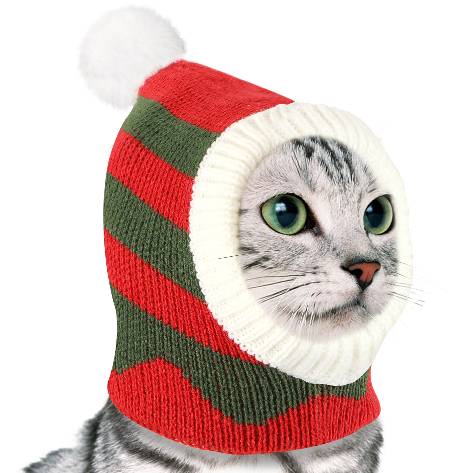 Christmas Pet Hat