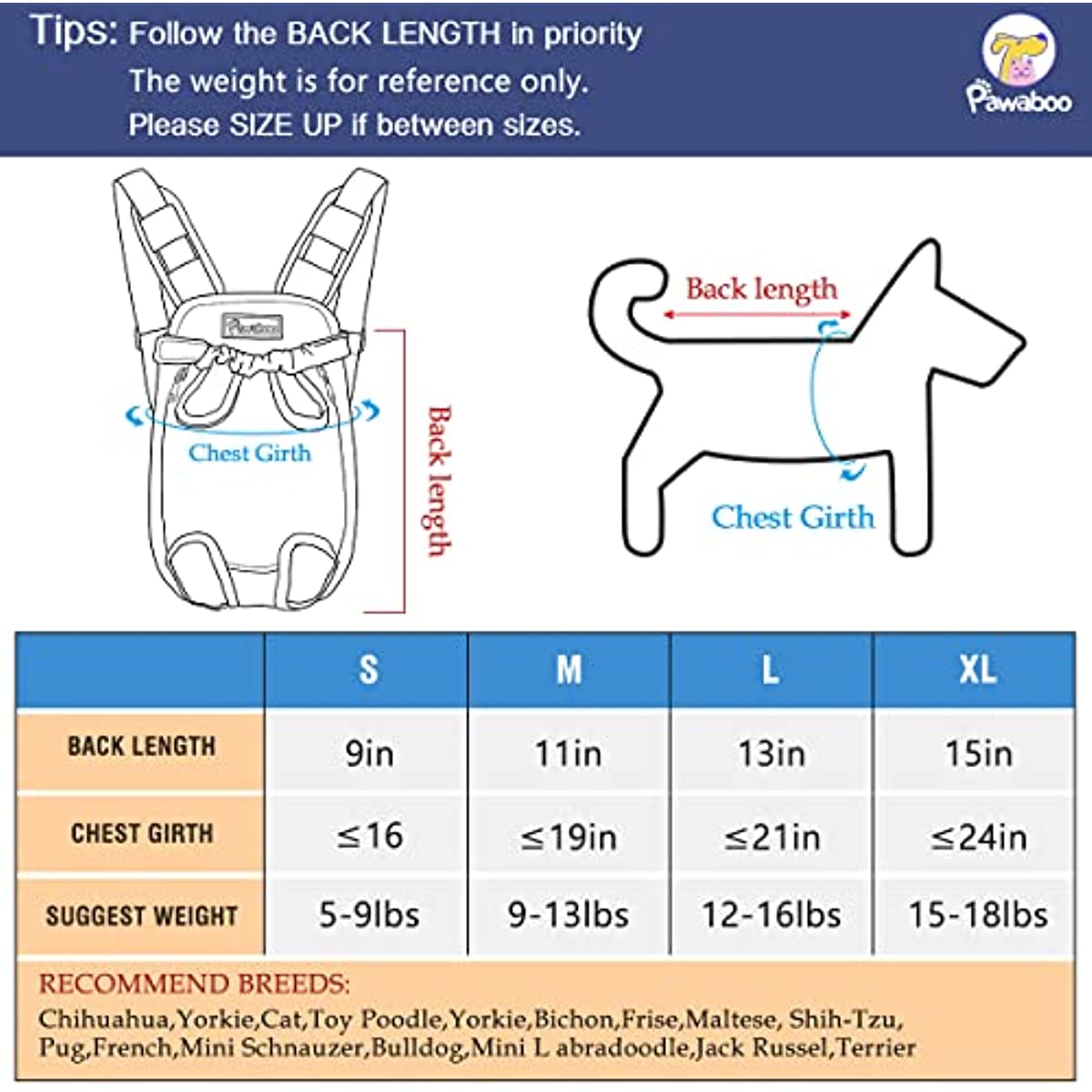 Pet Carrier Backpack