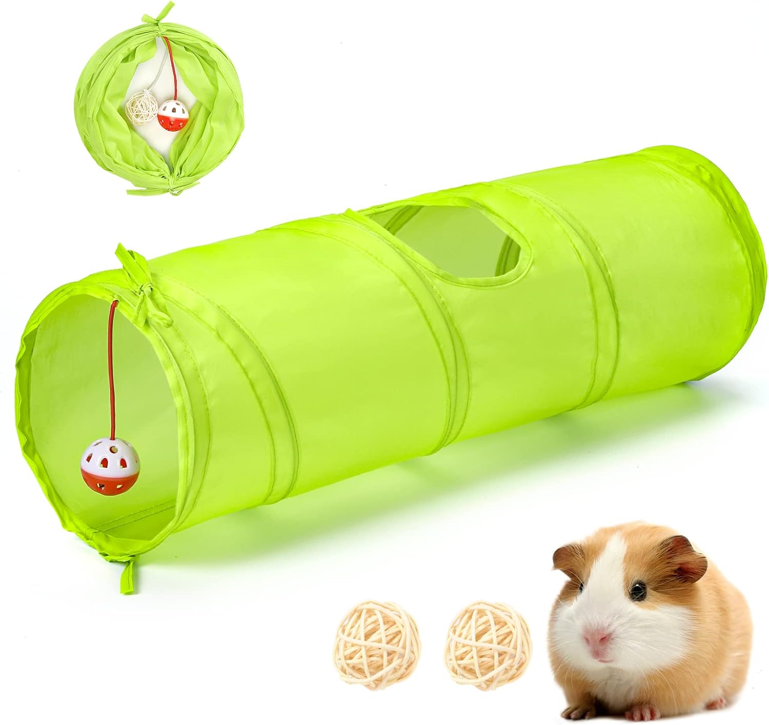 Small Pet Straight Tunnel