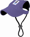 Adjustable Dog Baseball Cap