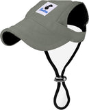 Adjustable Dog Baseball Cap