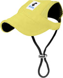 Adjustable Dog Baseball Cap