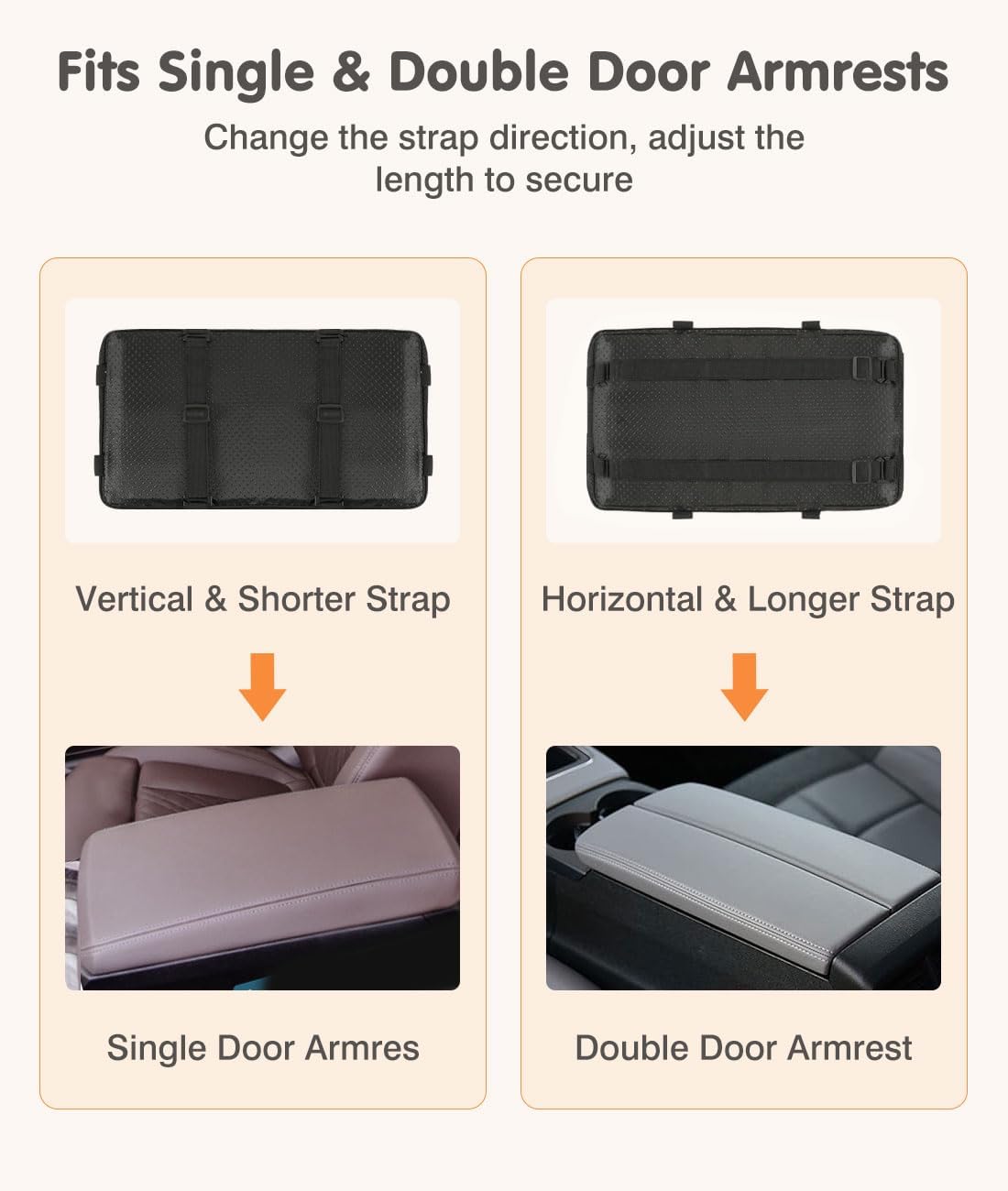 Center Console Dog Car Seat