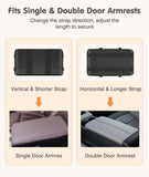 Center Console Dog Car Seat