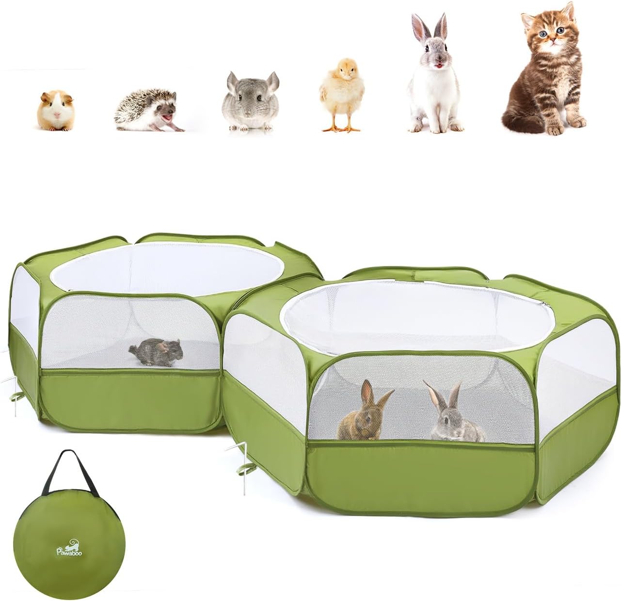 Small Animals Playpen