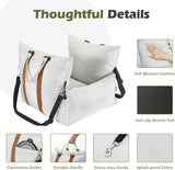 Extra Soft & Thick- Waterproof Dog Car Seat