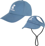 Adjustable Dog Baseball Cap