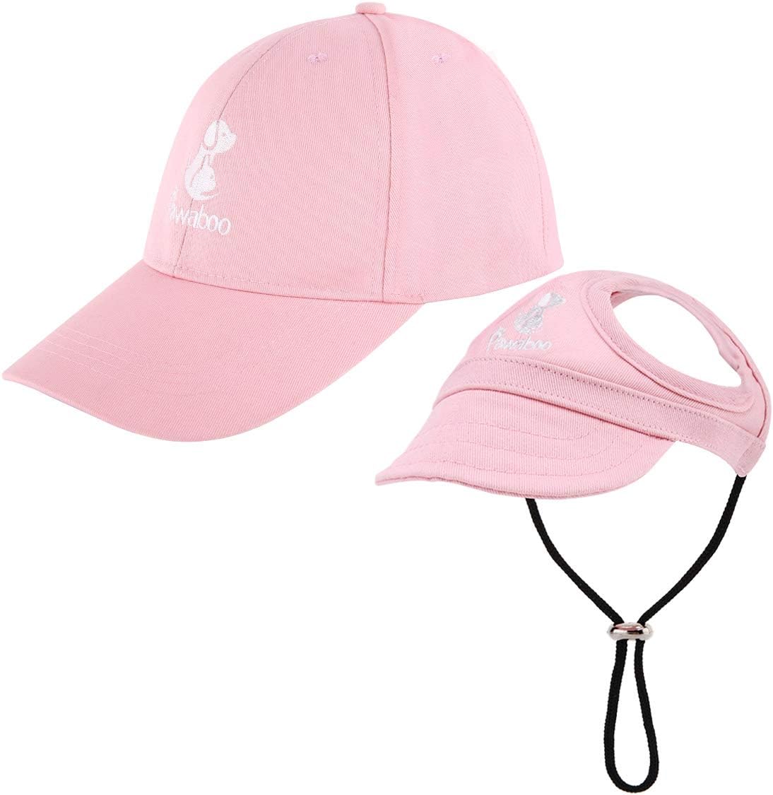 Adjustable Dog Baseball Cap