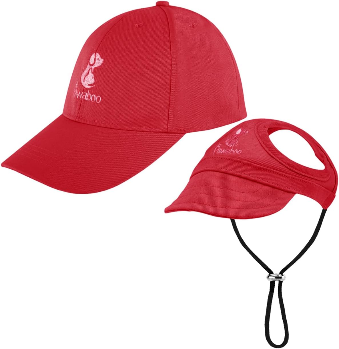 Adjustable Dog Baseball Cap