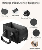 Center Console Dog Car Seat