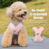 X-Frame No Pull Pet Harness
