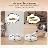 3-in-1 Automatic Interactive Cat Toy