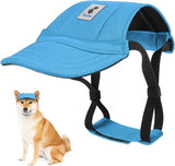 Adjustable Dog Baseball Cap