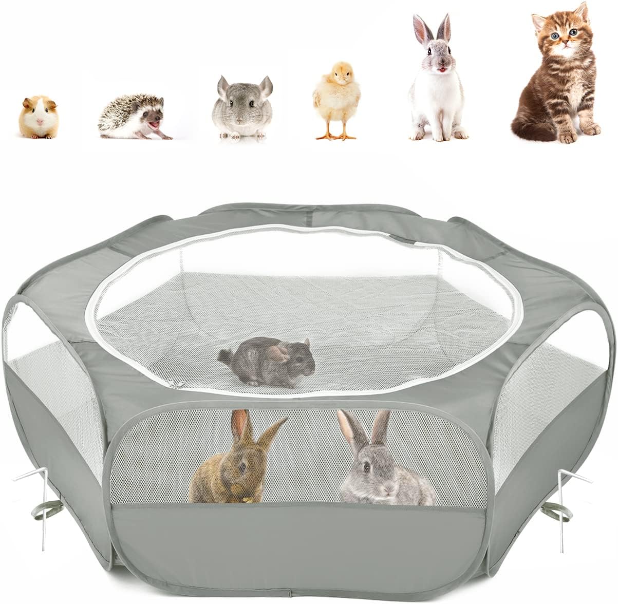 Small Animals Playpen