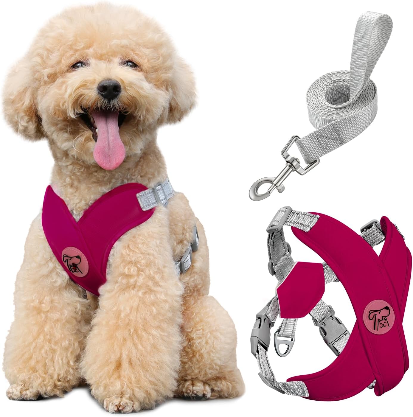 X-Frame No Pull Pet Harness