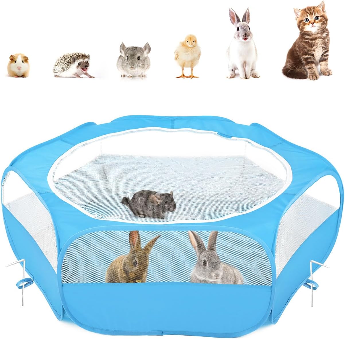 Small Animals Playpen