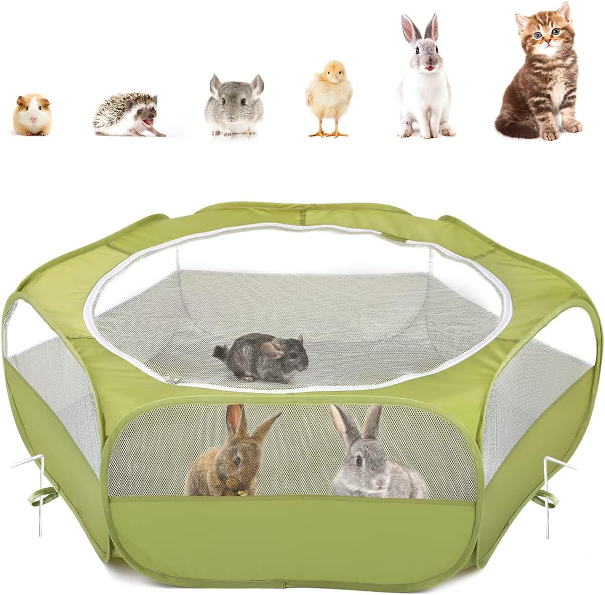 Small Animals Playpen