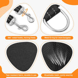 Hands Free Dog Leash with Waist Bag