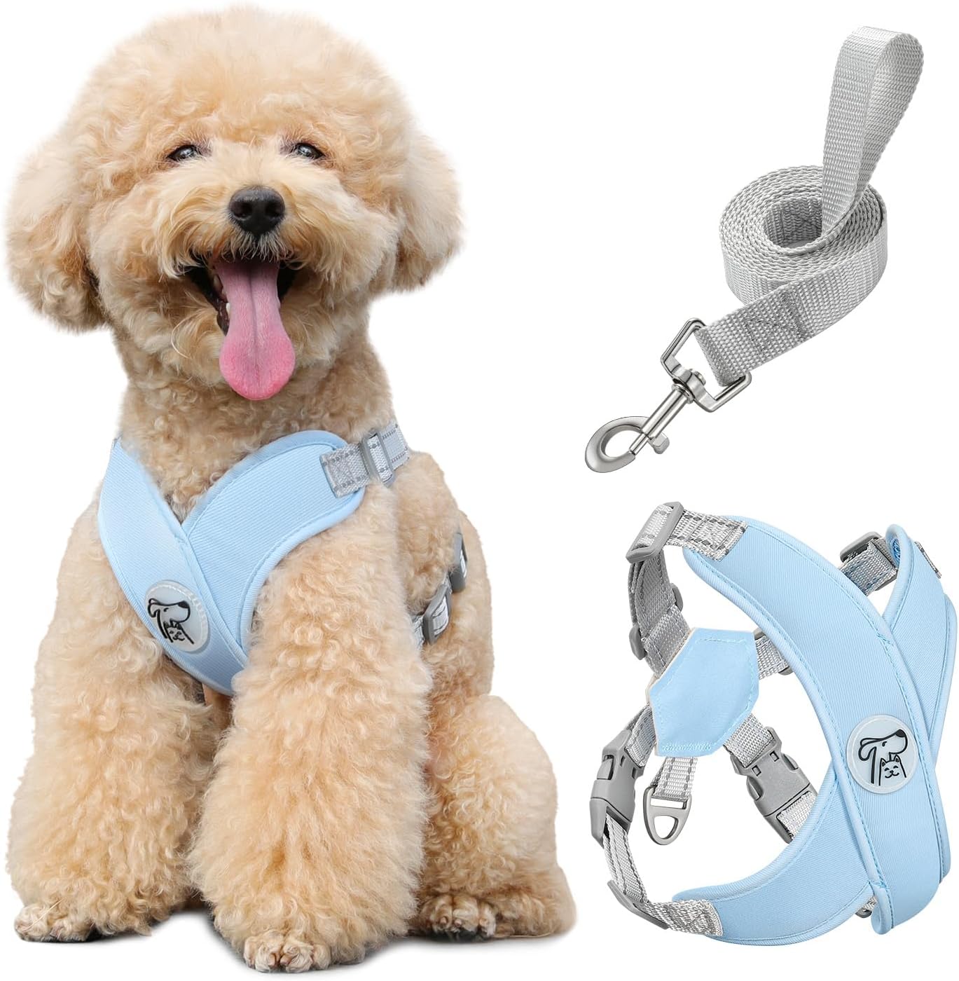 X-Frame No Pull Pet Harness