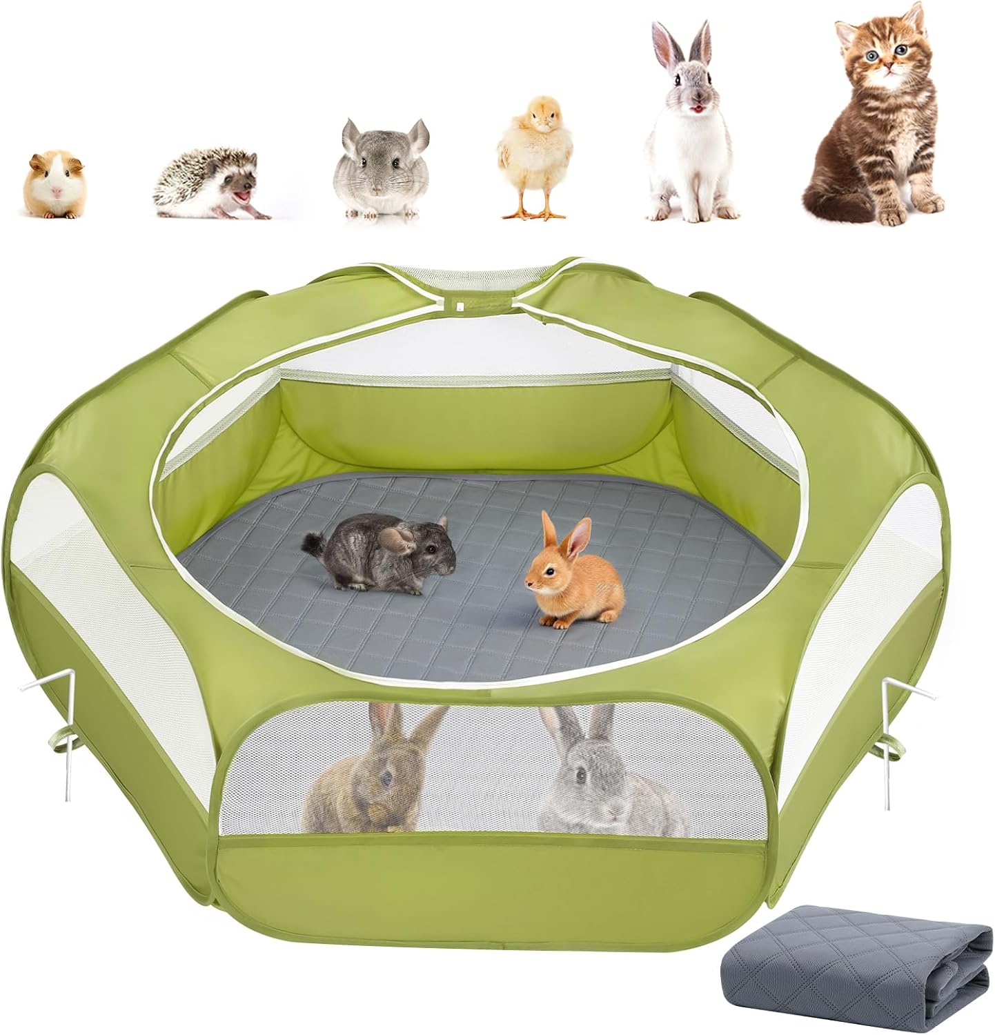 Small Animals Playpen