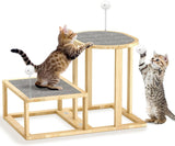 Elevated Cat Hammock Bed