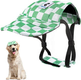 Adjustable Dog Baseball Cap
