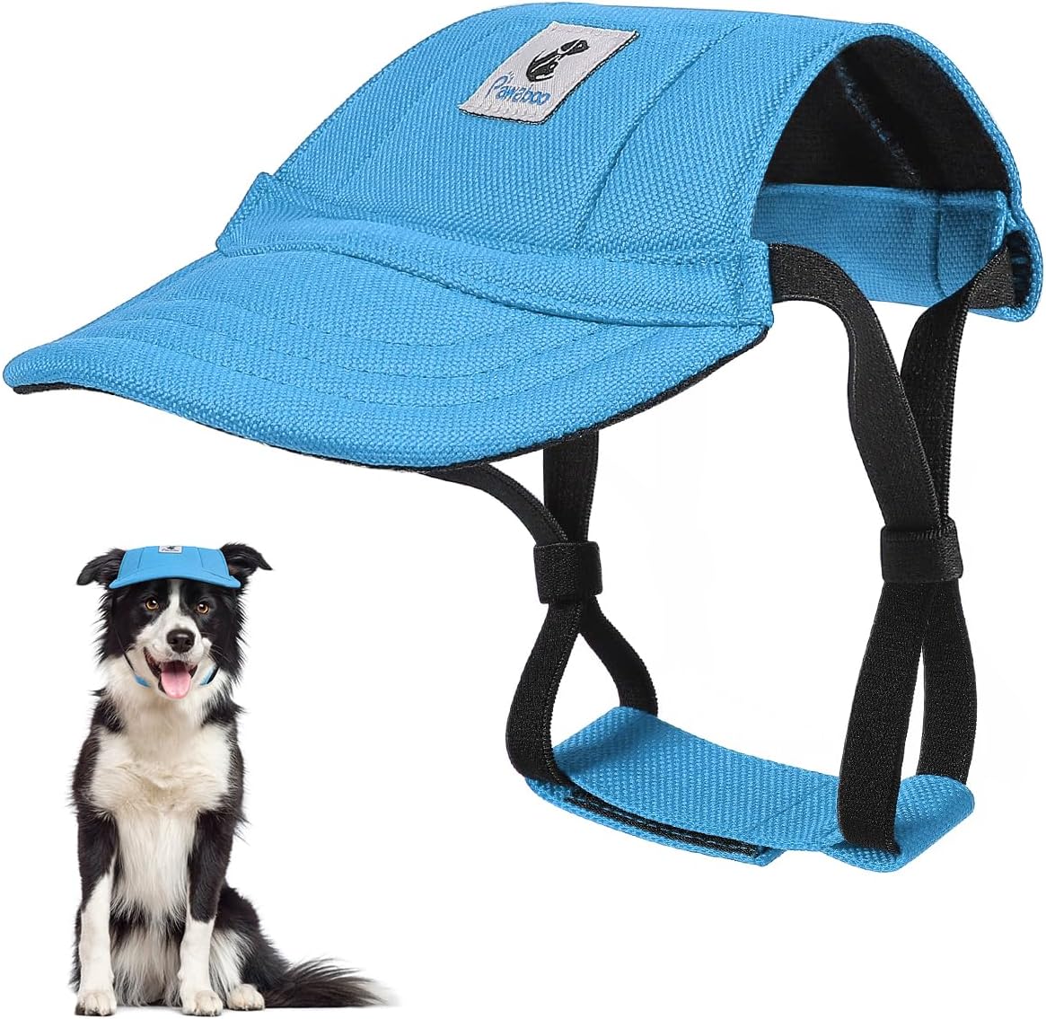 Adjustable Dog Baseball Cap