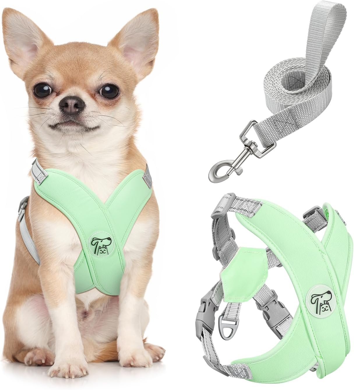 X-Frame No Pull Pet Harness