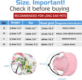 Adjustable Dog Baseball Cap