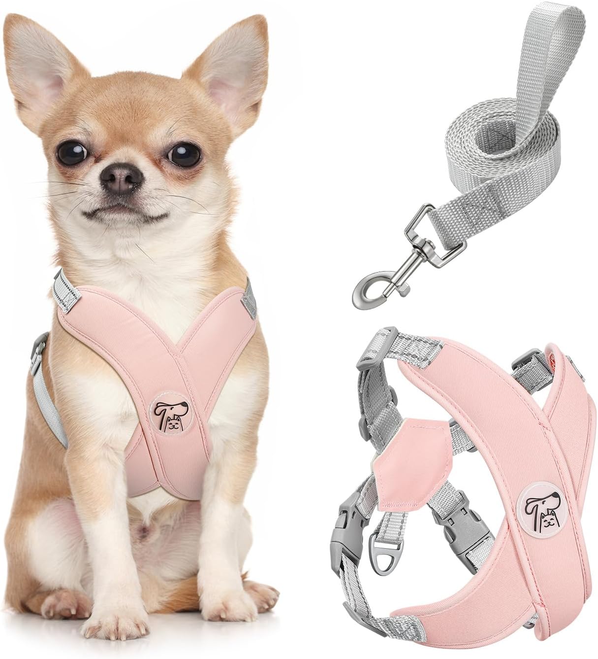 X-Frame No Pull Pet Harness