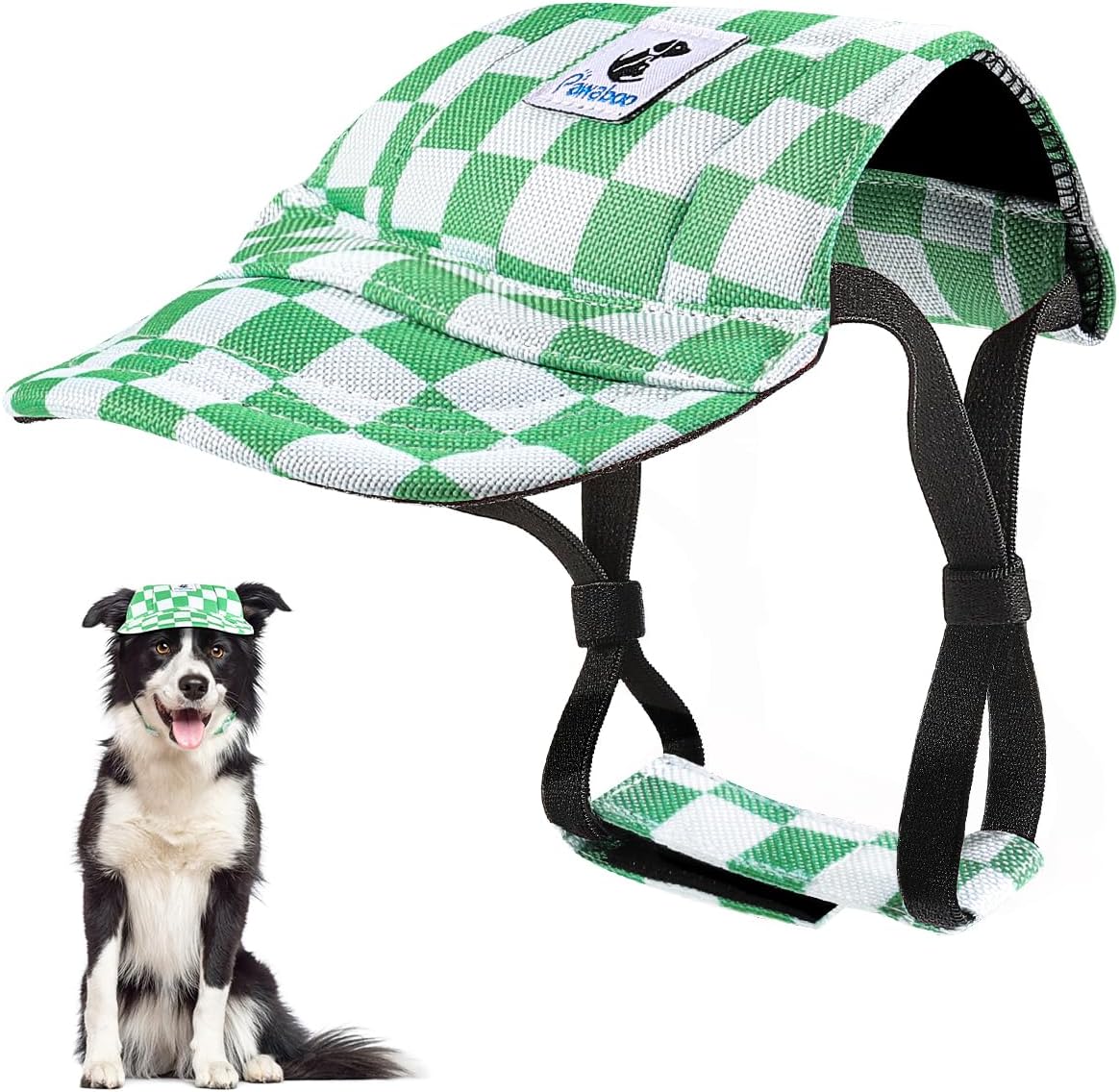 Adjustable Dog Baseball Cap