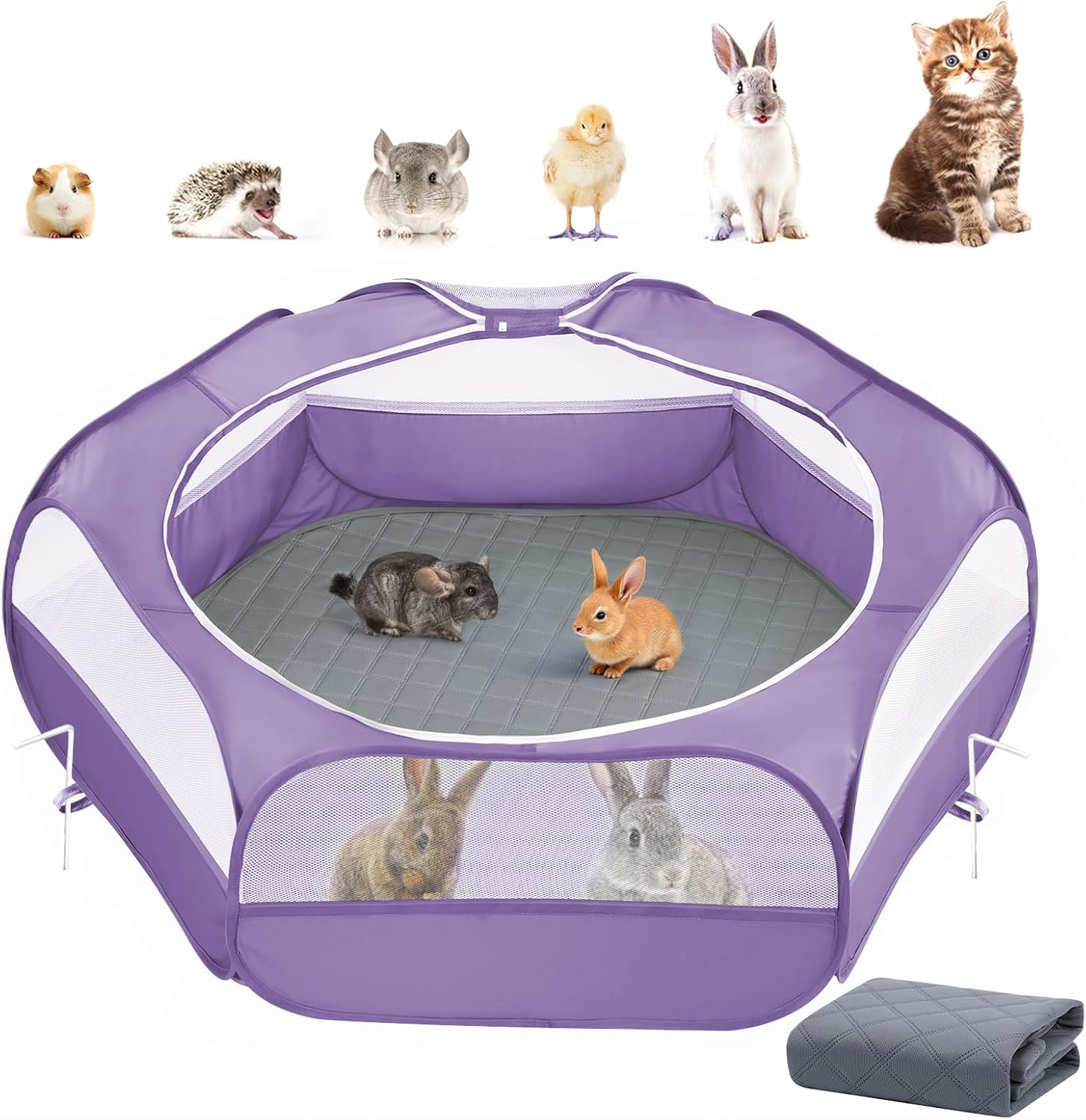 Small Animals Playpen