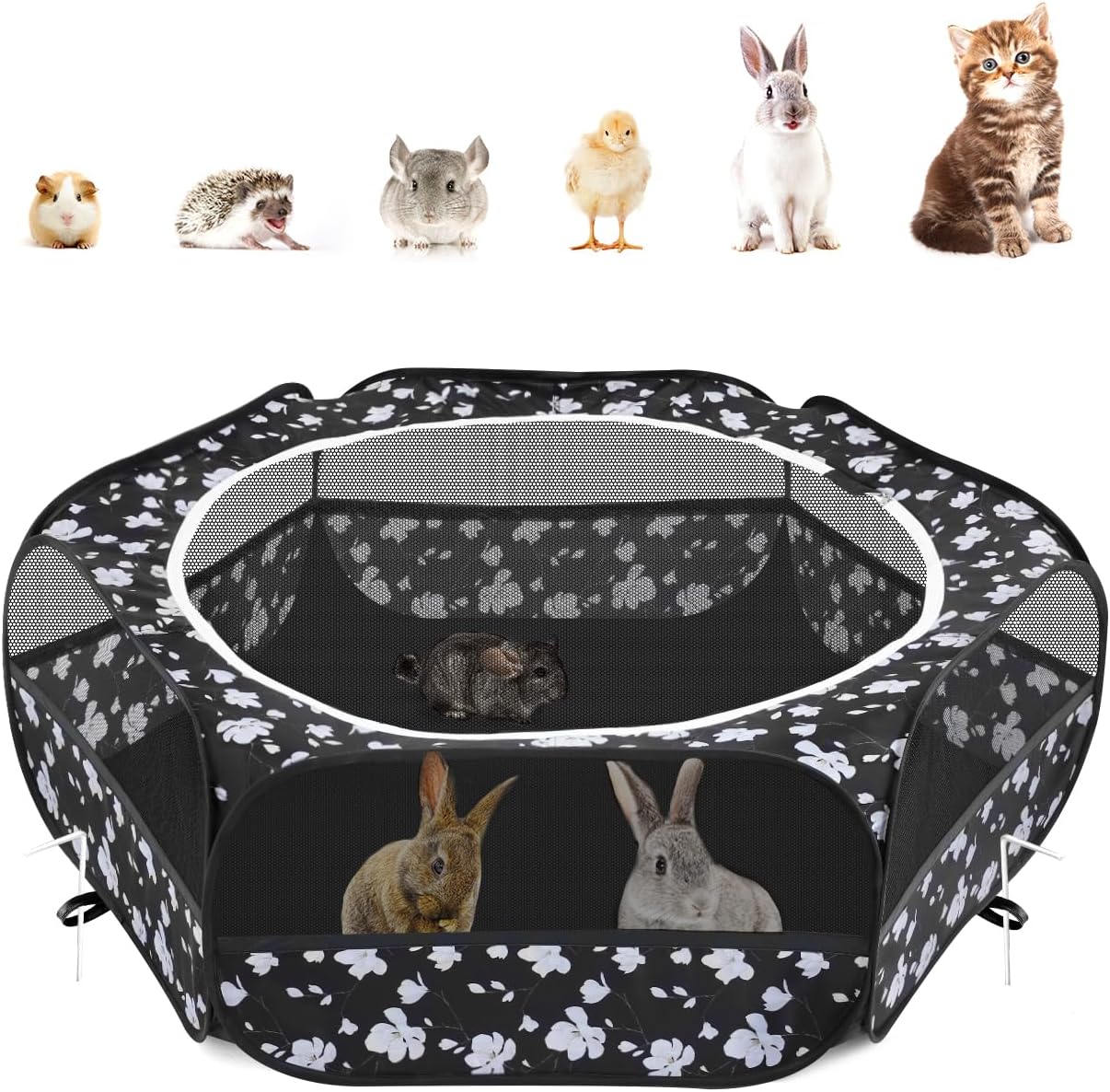 Small Animals Playpen