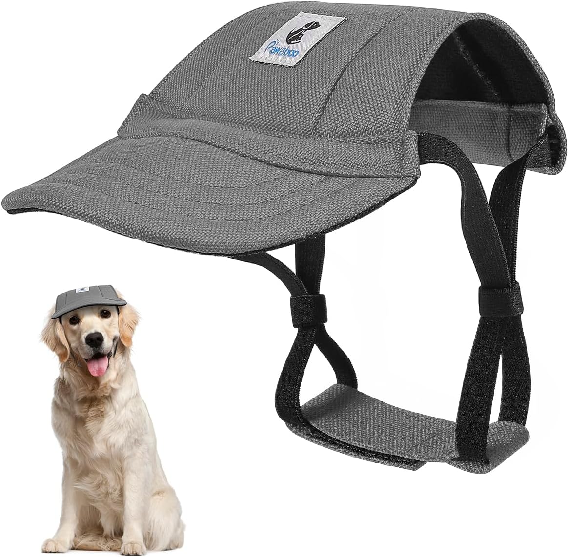 Adjustable Dog Baseball Cap
