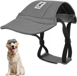 Adjustable Dog Baseball Cap