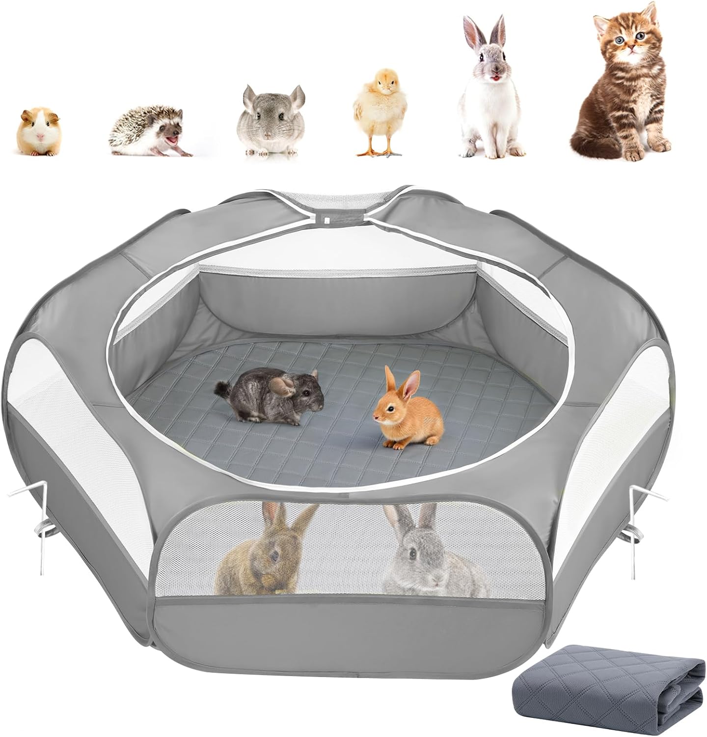 Small Animals Playpen