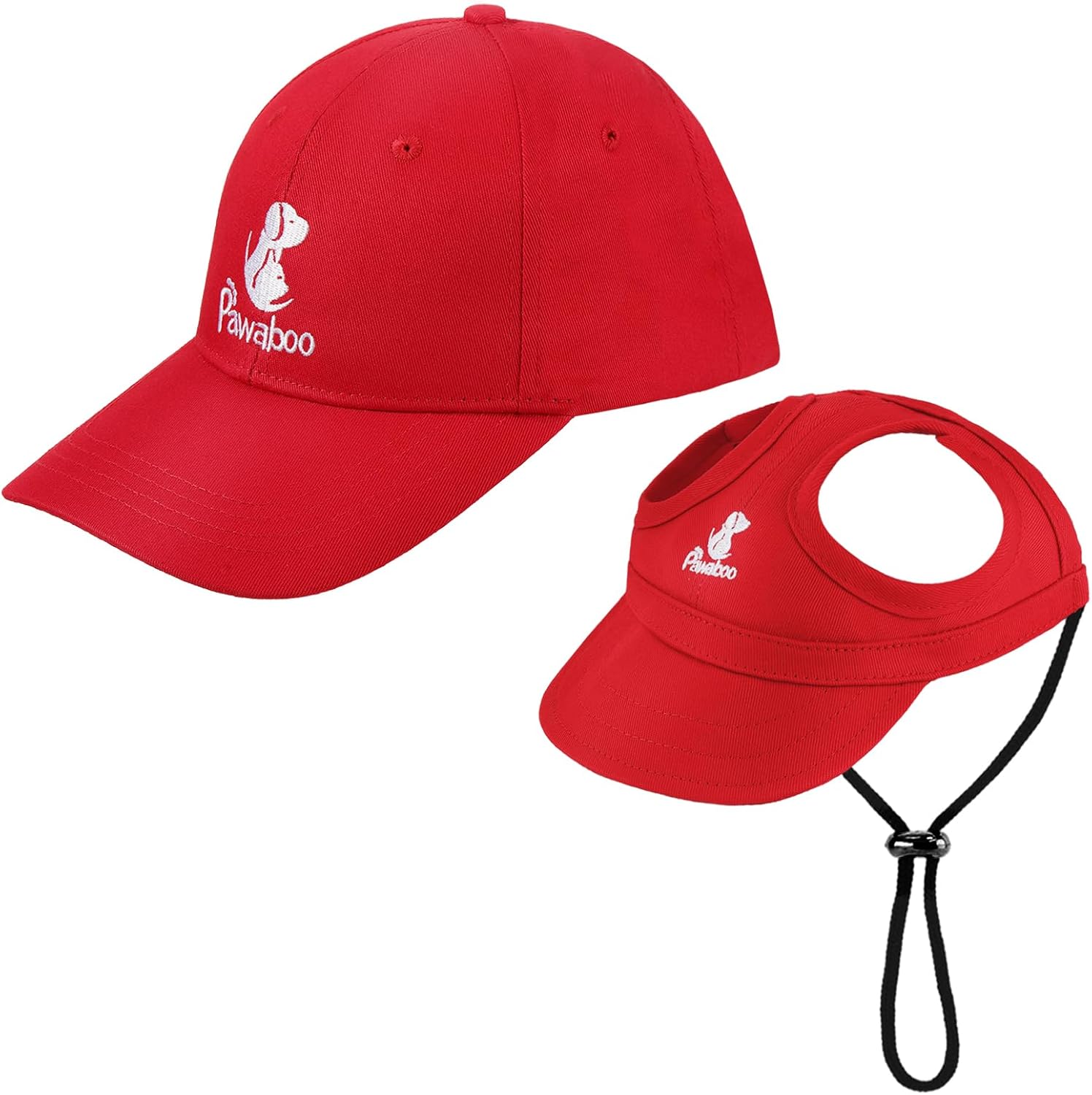 Adjustable Dog Baseball Cap