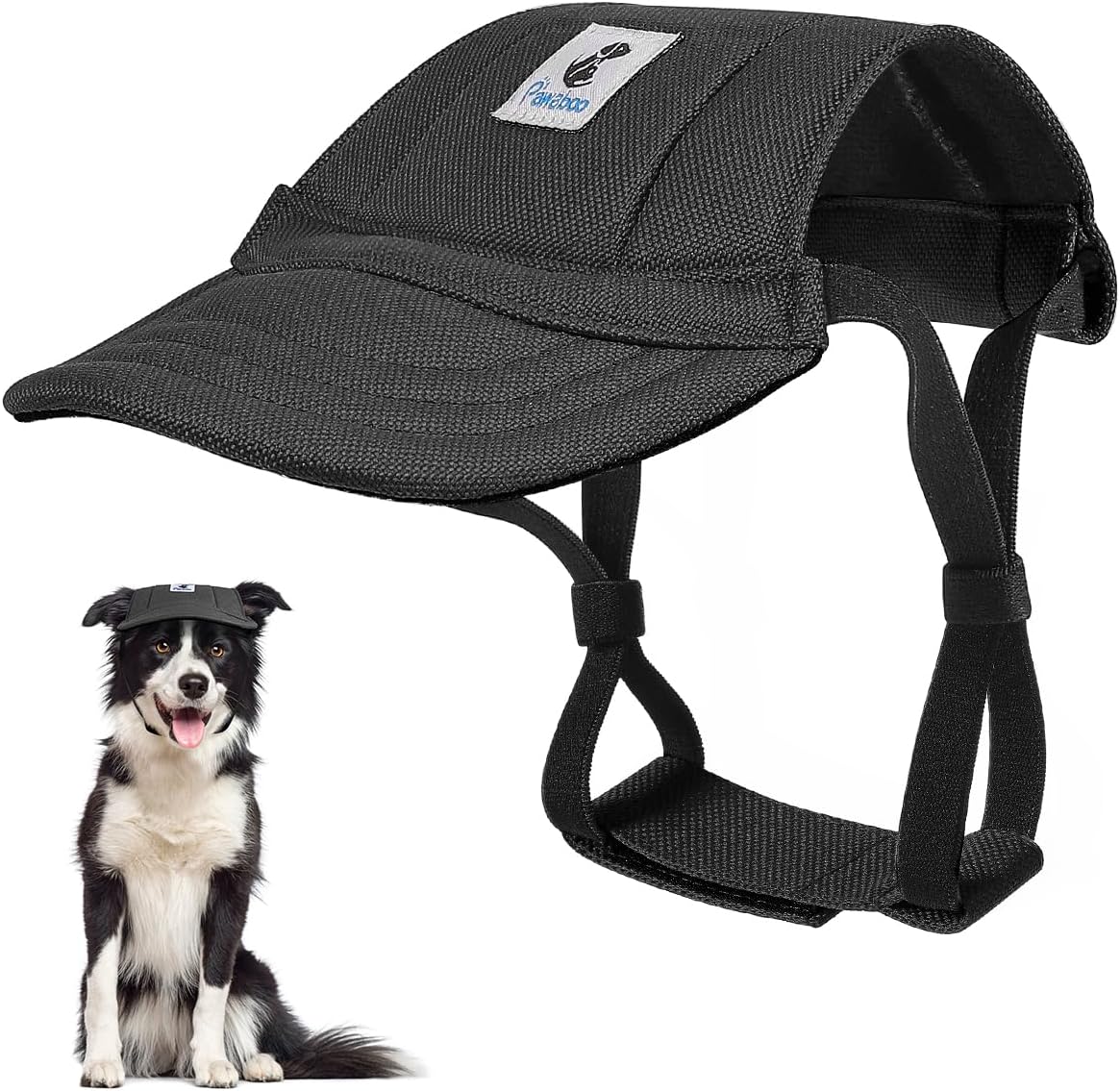 Adjustable Dog Baseball Cap