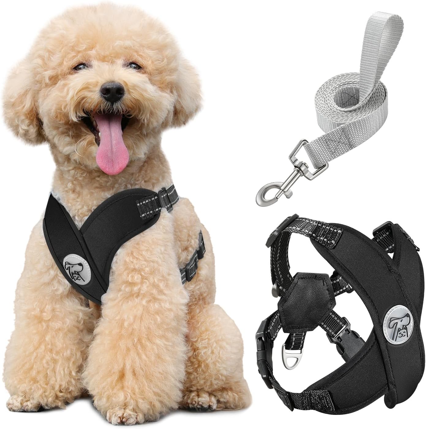 X-Frame No Pull Pet Harness