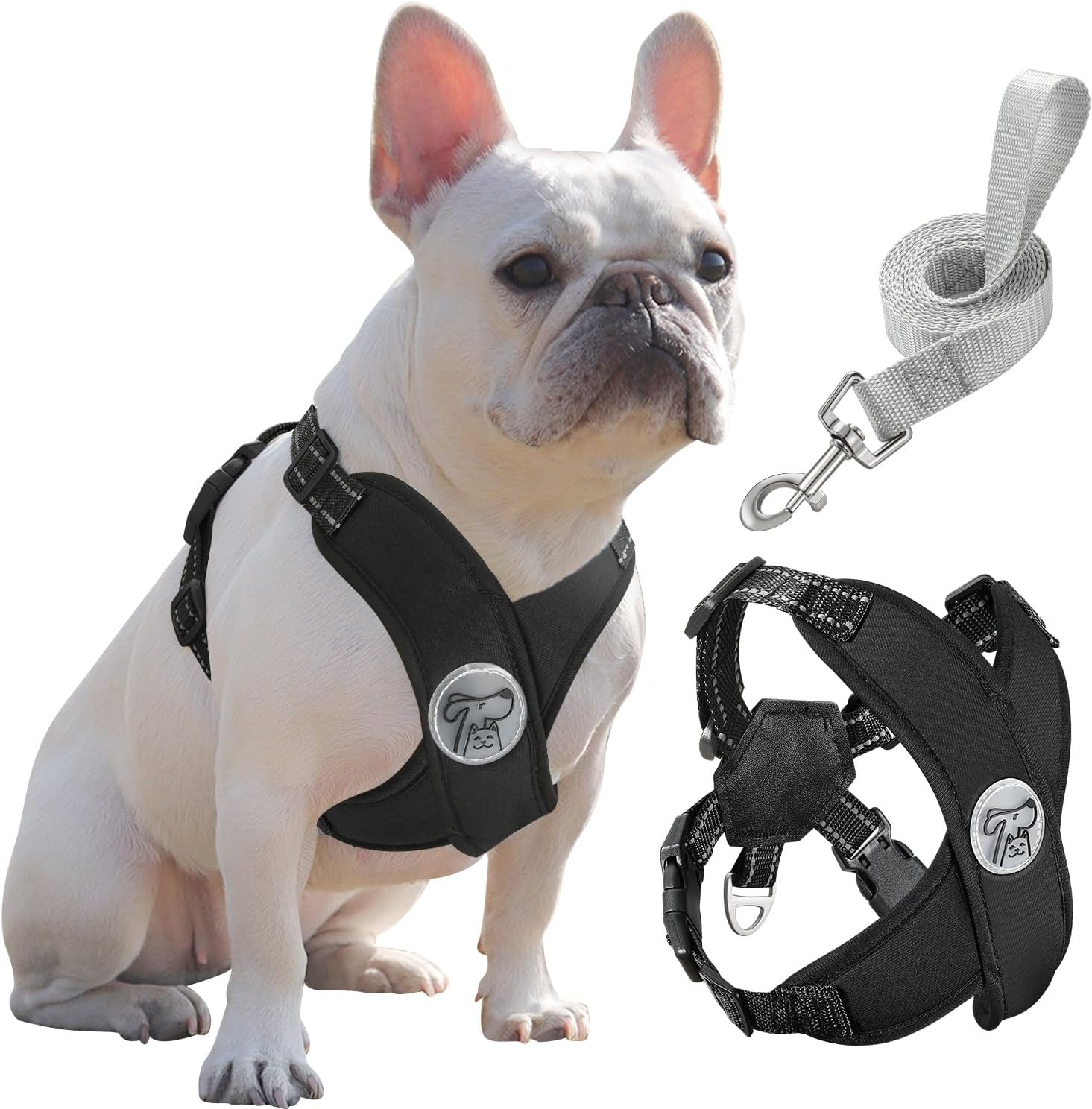 X-Frame No Pull Pet Harness