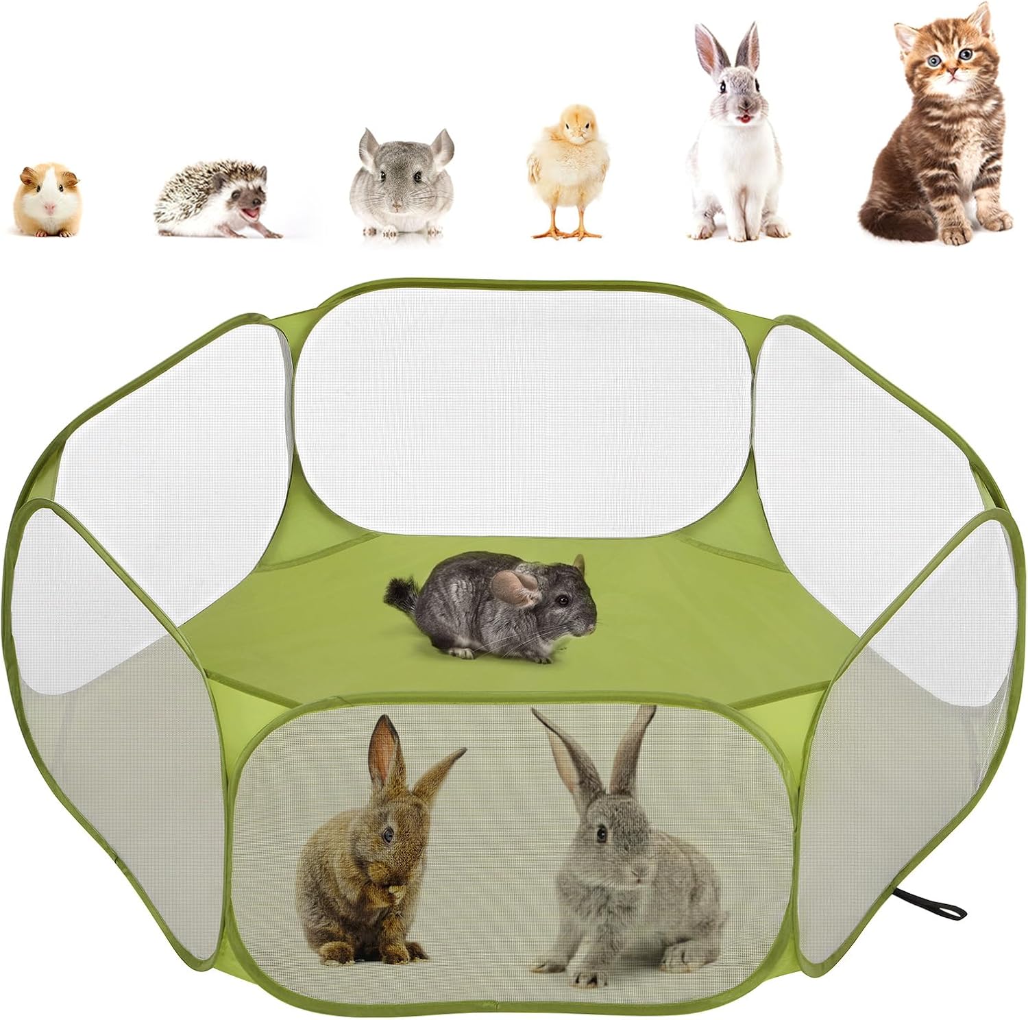 Small Animals Playpen