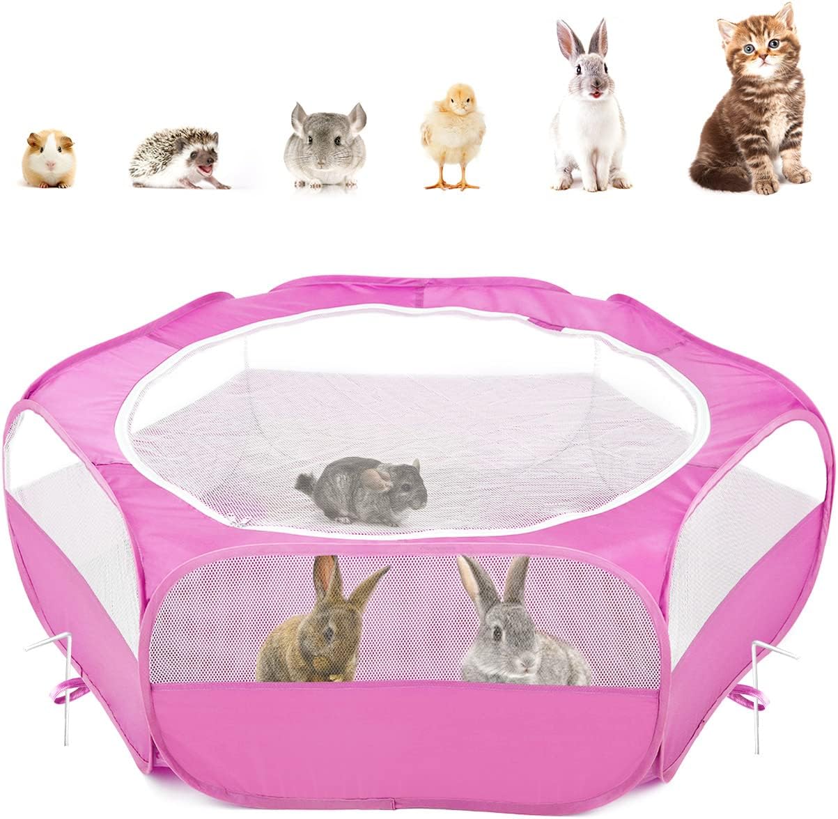 Small Animals Playpen