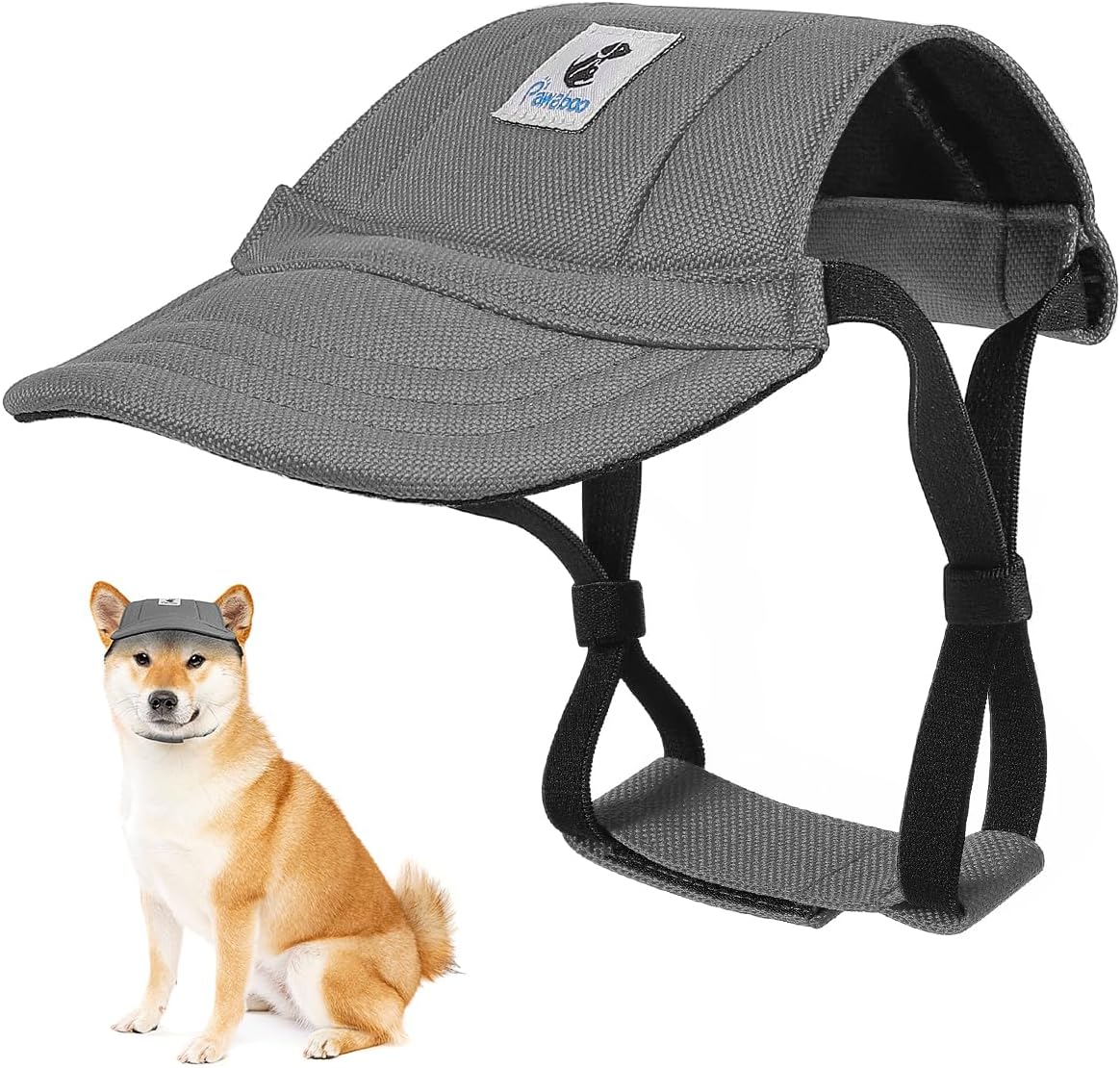 Adjustable Dog Baseball Cap
