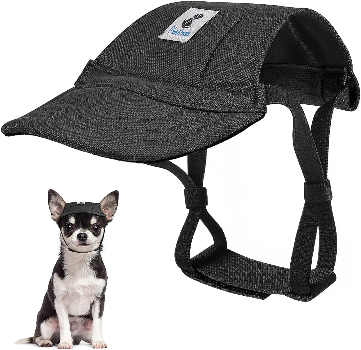 Adjustable Dog Baseball Cap
