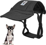 Adjustable Dog Baseball Cap