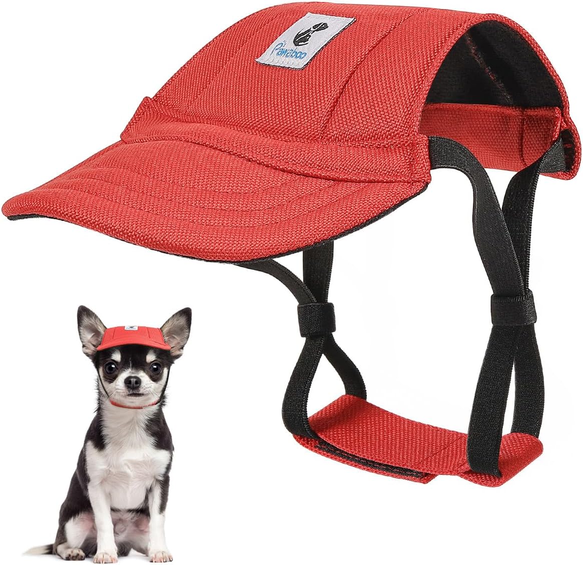 Adjustable Dog Baseball Cap