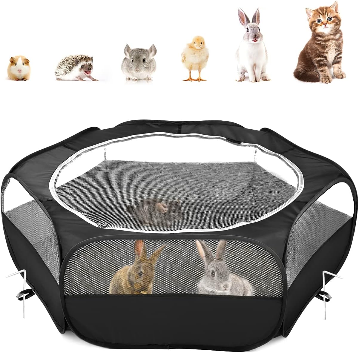 Small Animals Playpen