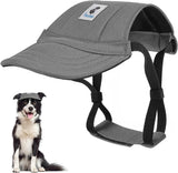 Adjustable Dog Baseball Cap