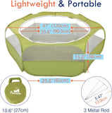 Small Animals Playpen