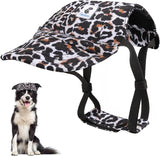 Adjustable Dog Baseball Cap